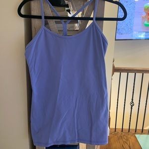 Like new lulu power Y tank